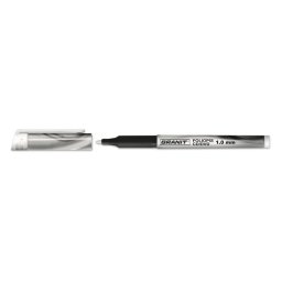 GRANIT Alkoholos marker, OHP, 1 mm, GRANIT "M859", fehér
