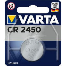 VARTA Gombelem, CR2450, 1 db, VARTA "Professional"