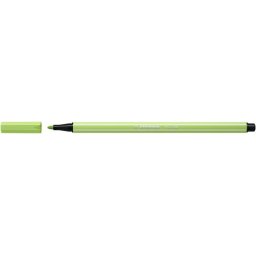 STABILO Filctoll, 1 mm, STABILO "Pen 68", pisztácia