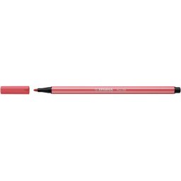 STABILO Filctoll, 1 mm, STABILO "Pen 68", rozsdavörös