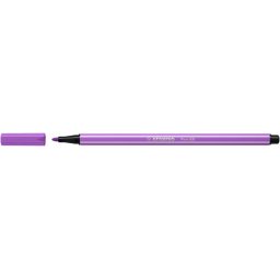 STABILO Filctoll, 1 mm, STABILO "Pen 68", szilva