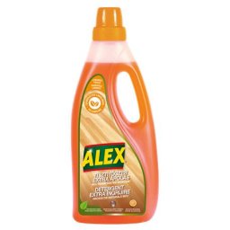 ALEX Padlótisztító folyadék, laminált padlóhoz, 750 ml, ALEX