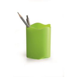 DURABLE Írószertartó, műanyag, DURABLE, "Trend", világoszöld