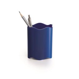 DURABLE Írószertartó, műanyag, DURABLE, "Trend", kék