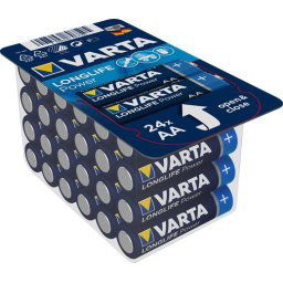 VARTA Elem, AA ceruza, 24 db, VARTA "Longlife Power"
