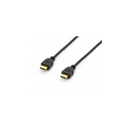 EQUIP HDMI 2.0 kábel, 4K/60Hz, aranyozott, 3 m, EQUIP