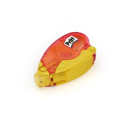 HENKEL Ragasztó roller, utántölthető, átmeneti, 8,4 mm x 16 m, HENKEL
