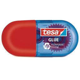 TESA Ragasztóroller, mini, eldobható, 5 mm x 6 m, TESA "ecoLogo(R)"