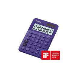 MS 20 UC PL Casio asztali számológép