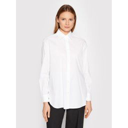 Hugo Ing The Boyfriend 50470586 Fehér Oversize