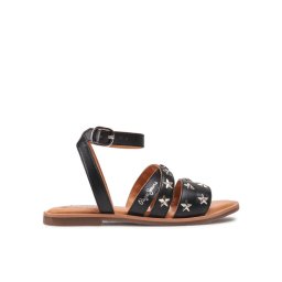 Pepe Jeans Szandál Irma Studs PGS90176 Fekete