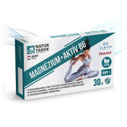Natúr tanya Magnézium+Aktív B6