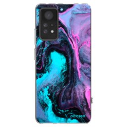 Átlátszó szilikon tok az alábbi mobiltelefonokra Xiaomi Redmi Note 11 Pro - Lean 2