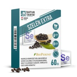 Natur Tanya SZELÉN EXTRA tabletta 60 db