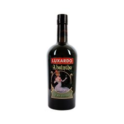 Luxardo Absinthe La Fata Verde 0,7L 60%