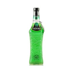 Midori japán sárgadinnyelikőr 0,7L 20%
