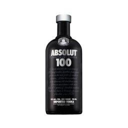 Absolut 100 Vodka 0,7L 50%