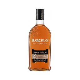 Barcelo Gran Anejo rum 0,7L 37,5%