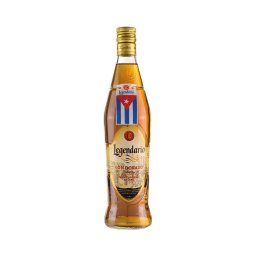 Legendario rum Dorado 0,7L 38%
