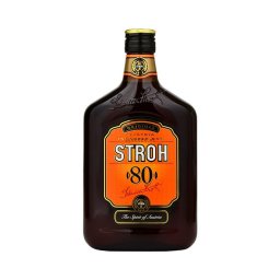 Stroh 80 Original rum 0,5L 80%
