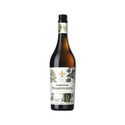 La Quintinye Extra Dry vermut 0,75L 17%