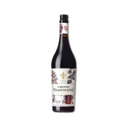 La Quintinye Rouge vermut 0,75L 16,5%