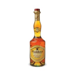 Papidoux Calvados Fine 0,7L 40%