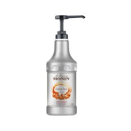 Monin Karamell kávészósz (caramel) 1,89L