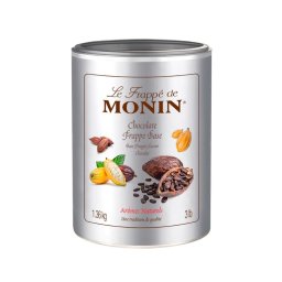 Monin Csokoládé frappé (chocolate) 1,36kg