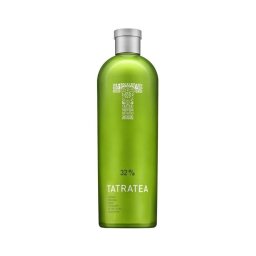 Tatratea Citrus tea likőr 0,7L 32%