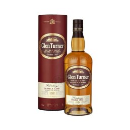 Glen Turner Heritage dd 0,7L 40% Double Cask