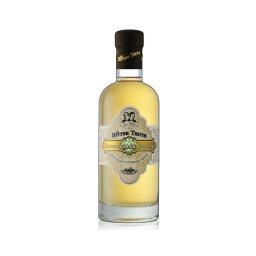 The Bitter Truth Elderflower bodza likőr 0,5L 22%