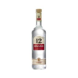Ouzo 12 1L 40%
