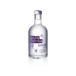 Gyulai Kóser Szilva pálinka 0,35 l 42%