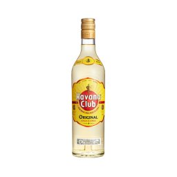 Havana Club 3 éves Rum 1L 37,5%