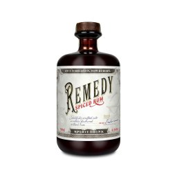 Remedy Spiced Rum 0,7 41,5%