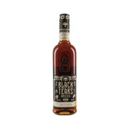Black Tears Cuban Dry Spiced rum 40% 0,7L