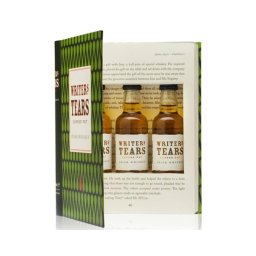 Writers Tears Book Edition Whiskey Set Mini [3*0,05L|46.3%]