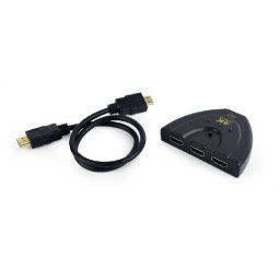 HDMI switch 3 port Gembird PN: DSW-HDMI-35