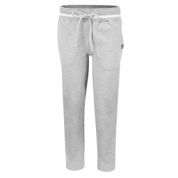 Dressa DRS női pamut jogger nadrág - melírszürke