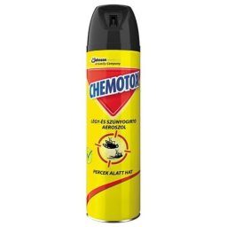 Chemotox légy- és szúnyogirtó aeroszol 400ml