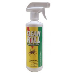 Cleankill ( Biokill ) rovarirtó permet 500 ml