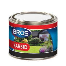 Bros karbid granulátum 500g