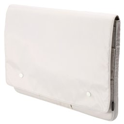 Baseus Basics Series 13" laptop tartó (fehér)