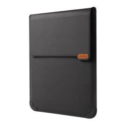 Nillking Versatile univerzális laptop tartó tok (asztali tartó, egérpad) (fekete) - 16"