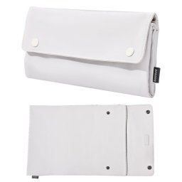 Baseus Folding Series összehajtható laptop tartó (fehér) - 16"