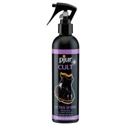 pjur Cult Ultra Shine - latex fényesítő spray (250 ml)