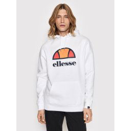 Ellesse Pulóver Dahryl SXG12737 Fehér Regular Fit