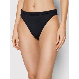 Seafolly Bikini alsó Rise 40515-942 Fekete