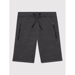 NAME IT Sport rövidnadrág 13190443 Szürke Regular Fit